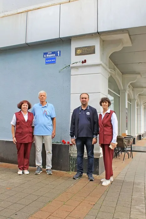 100 лет Мархинину 8