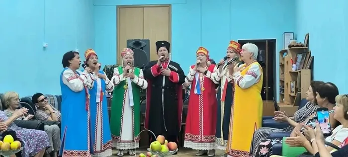 ДКН в КЦСОН2