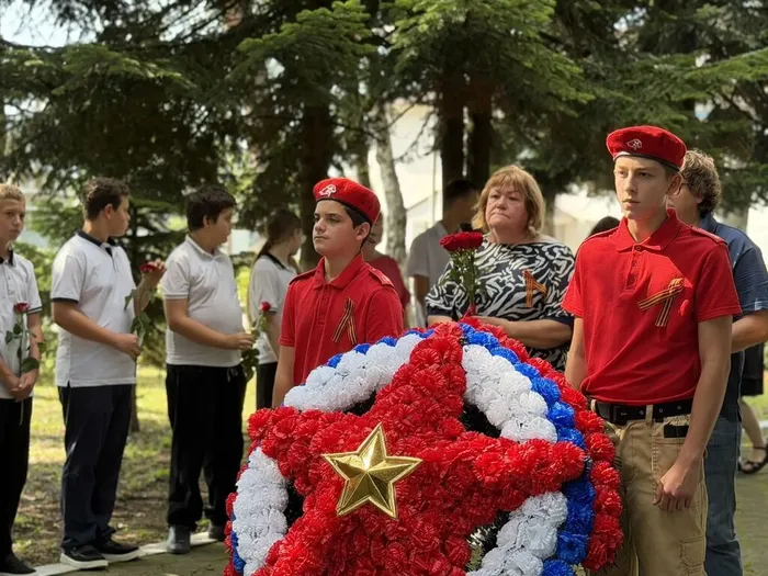 Митинг в Октябрьском 5