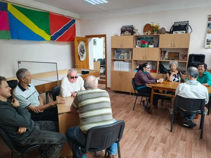 Горпарк в ВОС 3