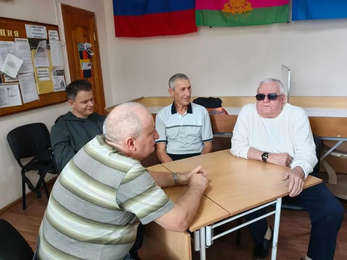 Горпарк в ВОС 5