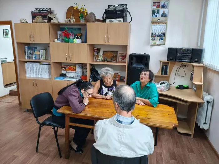 Горпарк в ВОС 4