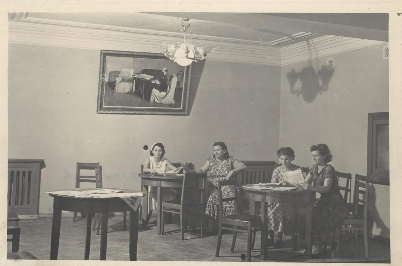 Фото К-р Россия август 1959 КП-6 260-8 61г. Ф-121