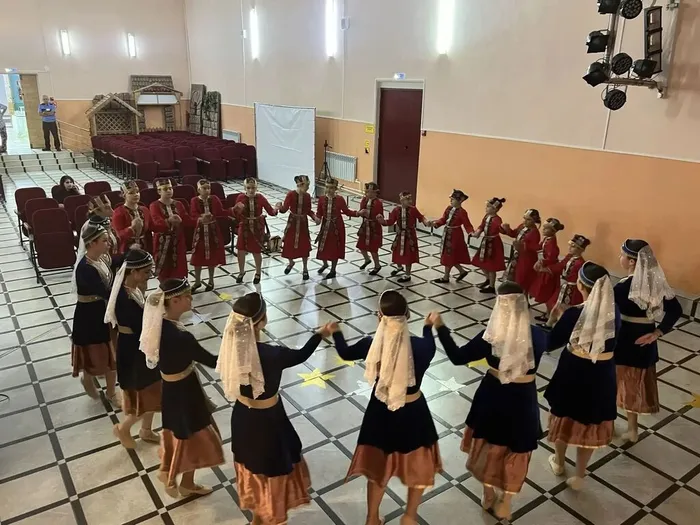территория танца 6