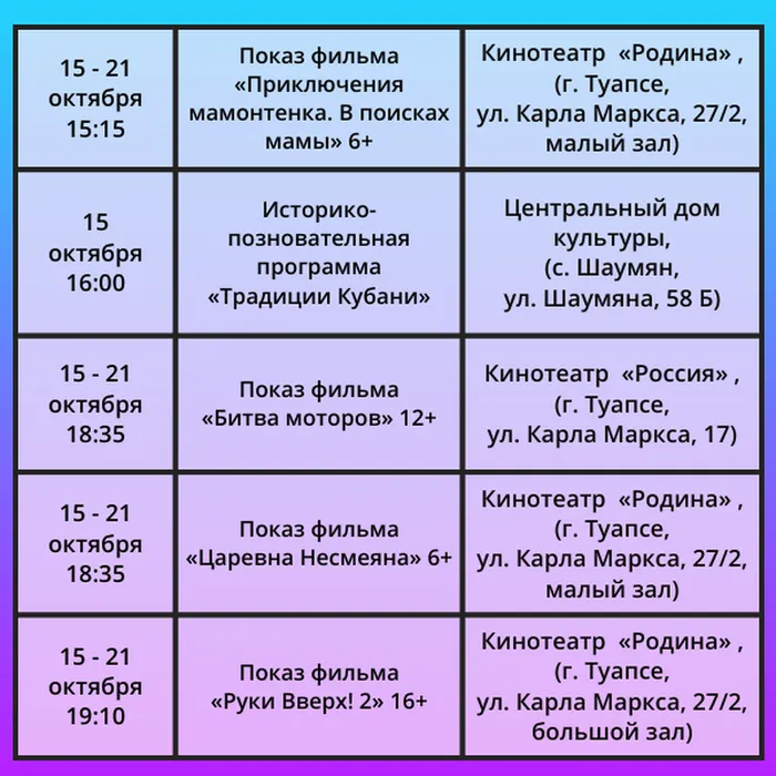 Пушкинская карта 6