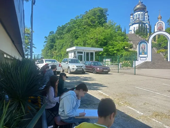 Агой пленэр 7