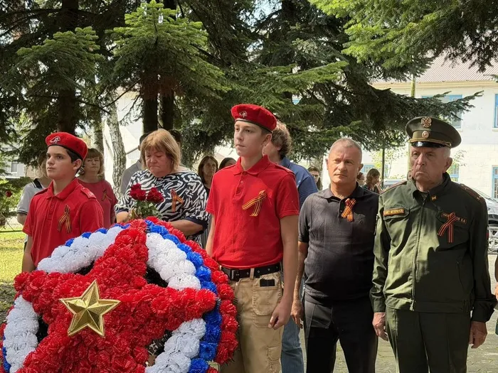 Митинг в Октябрьском 4