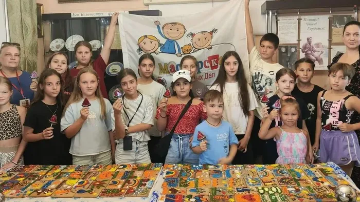 творить добро 1