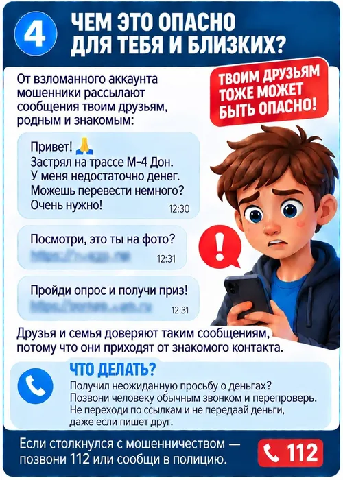 мошенничество 4
