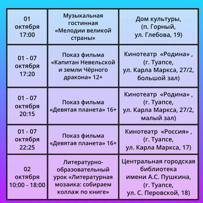 Пушкинская карта 5
