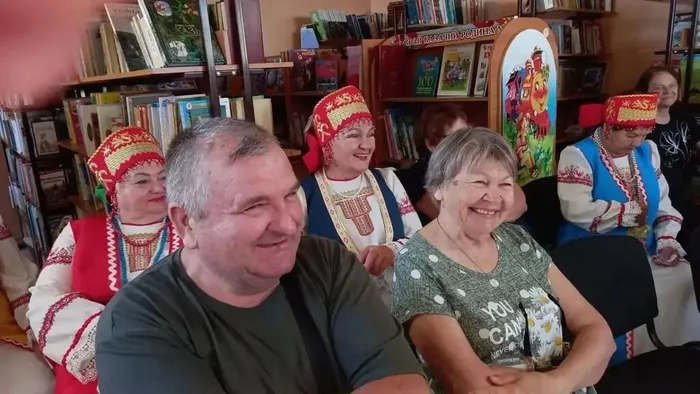13.09 в библиотеке на Солнечной 1