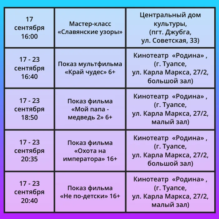 Пушкинская карта 6