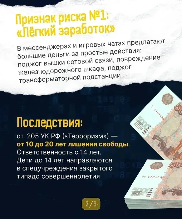 Опасность в сети 2