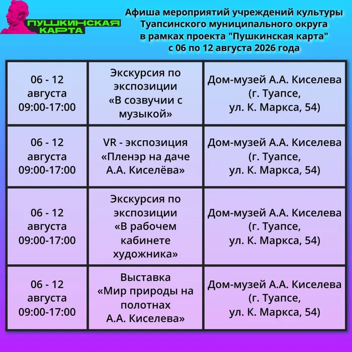 Пушкинская карта