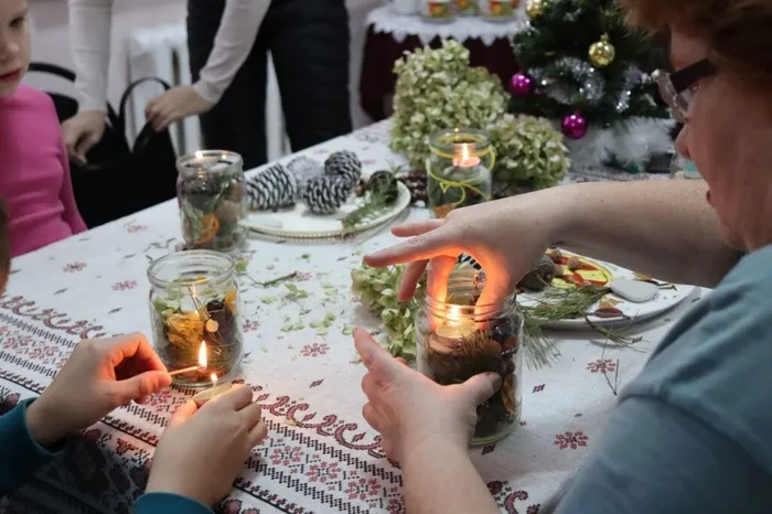 свечи