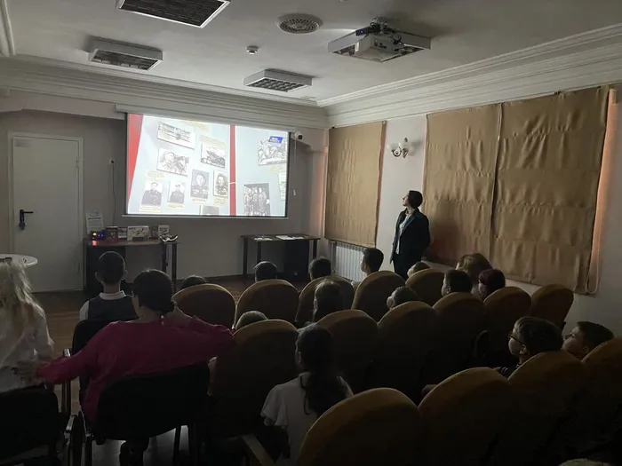 Кинолекторий Оборона 4