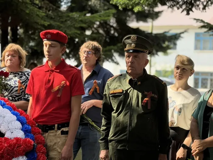 Митинг в Октябрьском 3