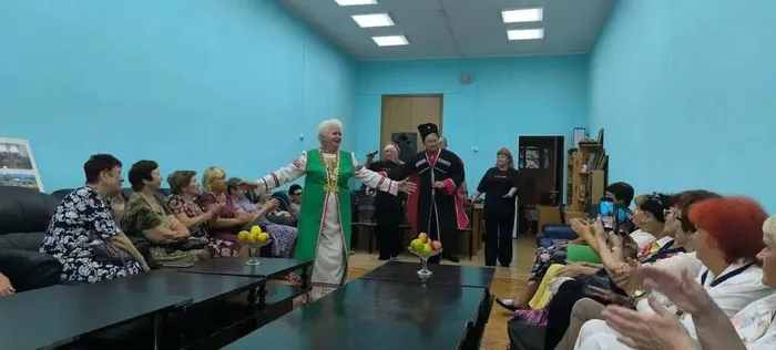 ДКН в КЦСОН4