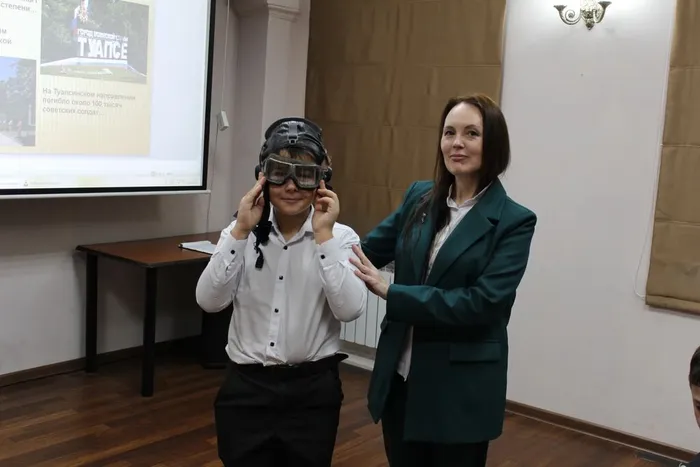 Кинолекторий Оборона 6