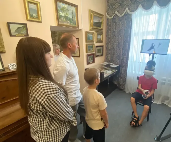Кундиров в Музее Киселева4